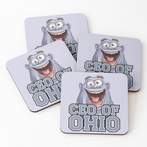 Item preview, CEO of ohio designed and sold by digilabs.