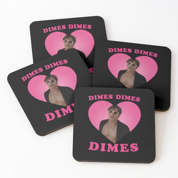 Item preview, Dimes Dimes Dimes Funny Meme designed and sold by EspressoCofeMa.