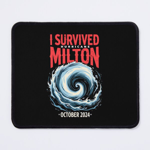 Item preview, I Survived Hurricane Milton Florida oct 2024 designed and sold by Arfurneauxt.