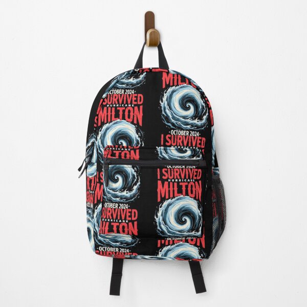 Item preview, I Survived Hurricane Milton Florida oct 2024 designed and sold by Arfurneauxt.