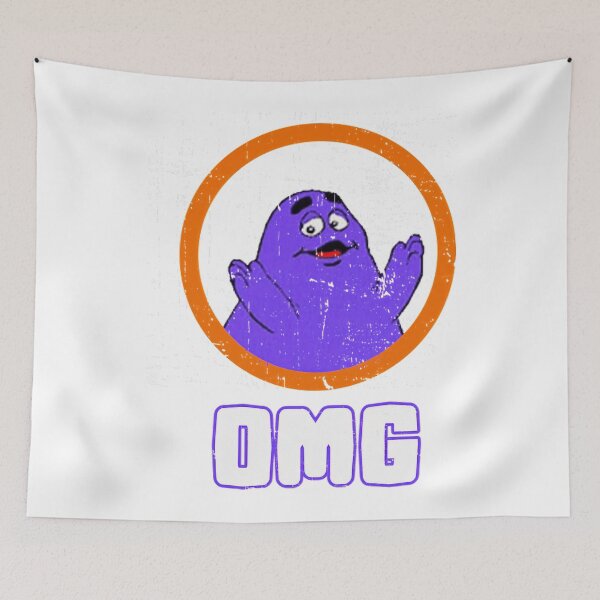 Item preview, Funny OMG designed and sold by CroftonBendtsen.