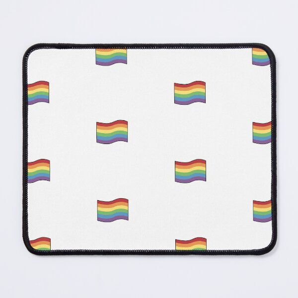 Item preview, LGBTQ+ Rainbow Flag designed and sold by sk-nkhunt42.
