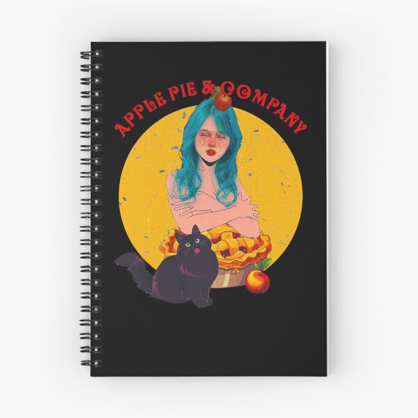 Item preview, Apple pie and company designed and sold by Crystalcore01.