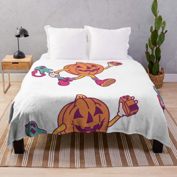 Item preview, Halloween Pumpkin Trick or Treat designed and sold by SpectacledBoi.