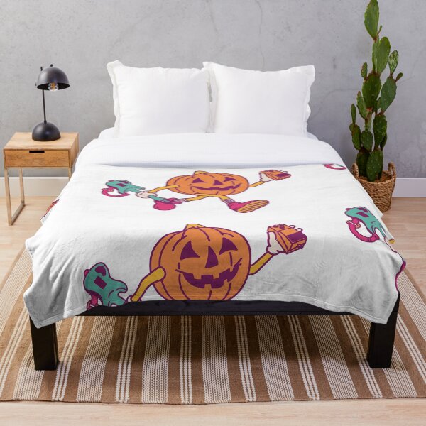 Item preview, Halloween Pumpkin Trick or Treat designed and sold by SpectacledBoi.