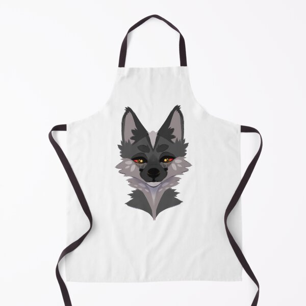 Item preview, Gray Wolf Portrait designed and sold by AmethystBlue.