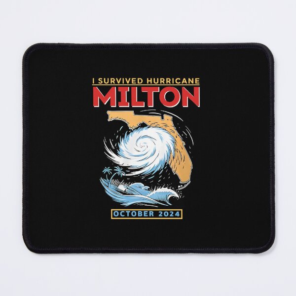 Item preview, I Survived Hurricane Milton Shirt - Florida Hurricane designed and sold by Arfurneauxt.