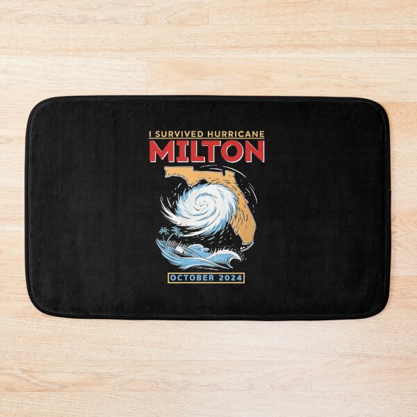Item preview, I Survived Hurricane Milton Shirt - Florida Hurricane designed and sold by Arfurneauxt.