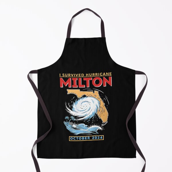 Item preview, I Survived Hurricane Milton Shirt - Florida Hurricane designed and sold by Arfurneauxt.