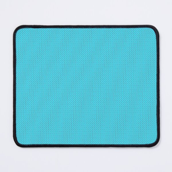 Item preview, Solid Blue Knit Hand Drawn Knitting designed and sold by Victoria Rose.