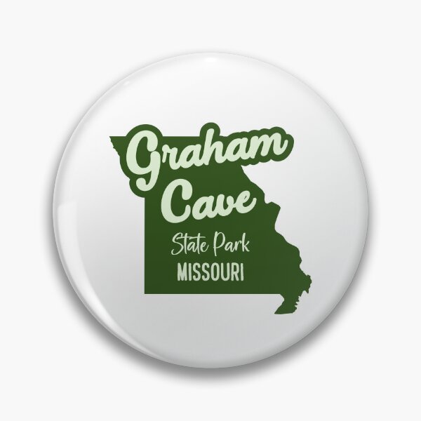 Item preview, Graham Cave State Park Missouri designed and sold by bivenart.