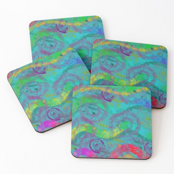 Item preview, Over it Transparent tye dye designed and sold by SheRa-Glitch.