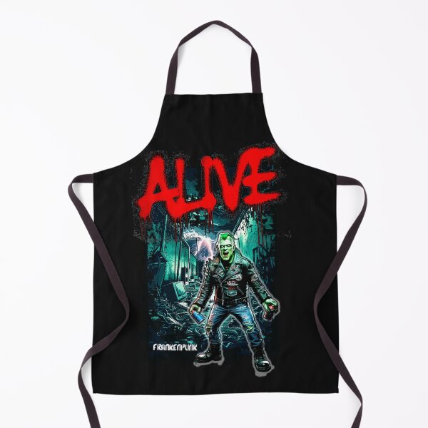 Item preview, Punk Frankenstein: ELectrified & Alive designed and sold by JNicheMerch2018.