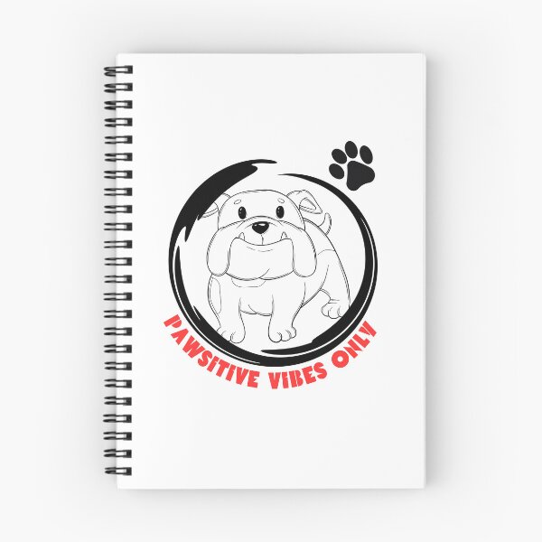 Item preview, PAWSITIVE VIBES ONLY designed and sold by Cloud9bd.