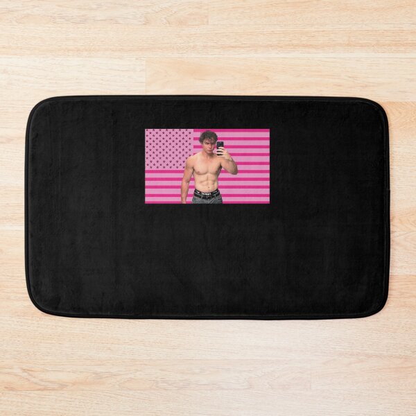 Item preview, Pink American Flag Style designed and sold by EspressoCofeMa.