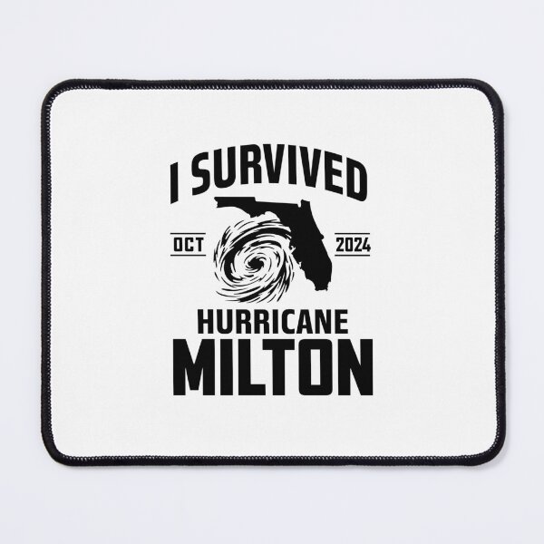 Item preview, Milton 2024 I Survived Hurricane Milton designed and sold by Arfurneauxt.