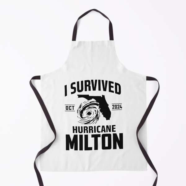 Item preview, Milton 2024  I Survived Hurricane Milton designed and sold by Arfurneauxt.