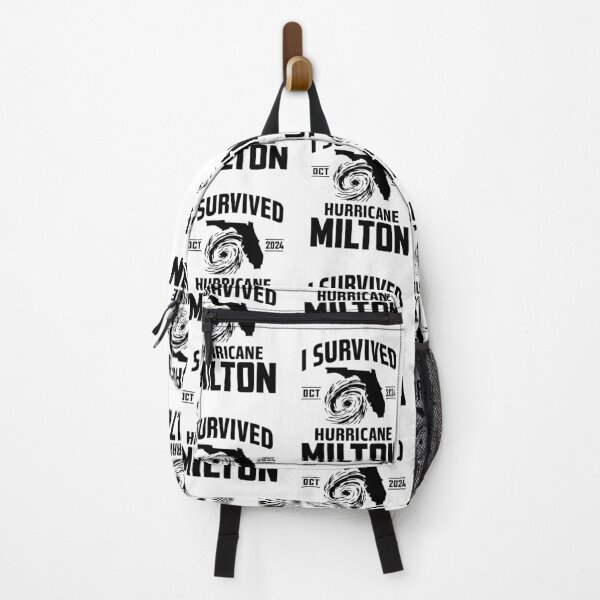 Item preview, Milton 2024  I Survived Hurricane Milton designed and sold by Arfurneauxt.