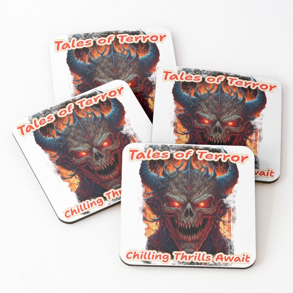 Item preview, Tales of Terror – Chilling Thrills Await | 1950s Horror Comics Anime Horror Design designed and sold by Pansies1.