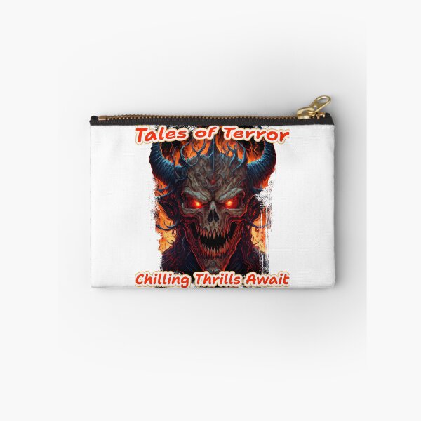 Item preview, Tales of Terror – Chilling Thrills Await | 1950s Horror Comics Anime Horror Design designed and sold by Pansies1.