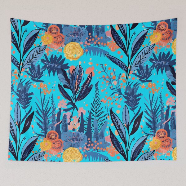 Item preview, Flower pattern  designed and sold by ArtbySameer.