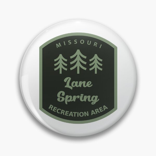 Item preview, Lane Spring Recreation Area Missouri designed and sold by bivenart.
