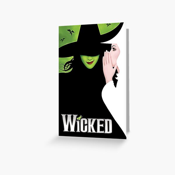 Item preview, Wicked the Musical designed and sold by Chambers9.