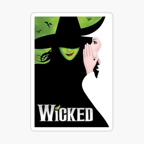 Item preview, Wicked the Musical designed and sold by Chambers9.