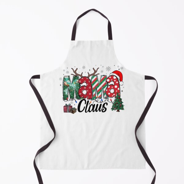 Item preview, Mama Claus Christmas designed and sold by vintagearttee.