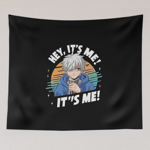 Item preview, Anime Character Hoodie - Unique Grey-Haired Boy Design designed and sold by love3617.