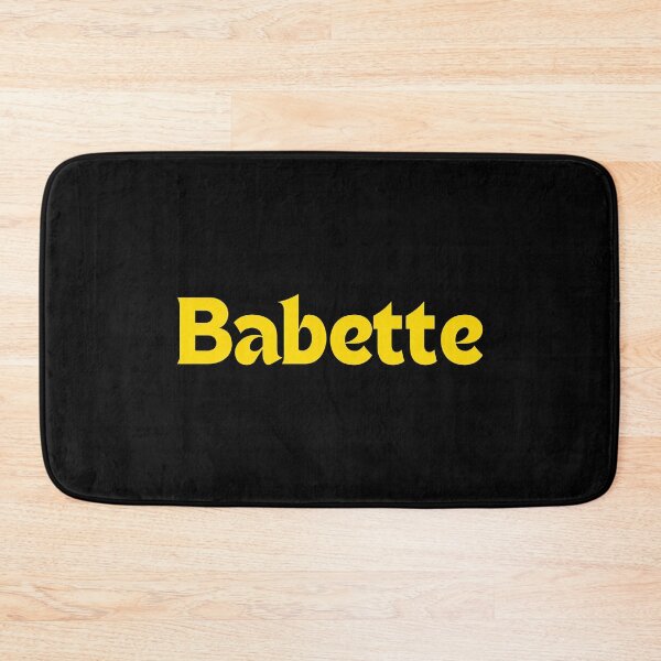 Item preview, Babette, Funny Cool Best color art designed and sold by artdragongift 15.
