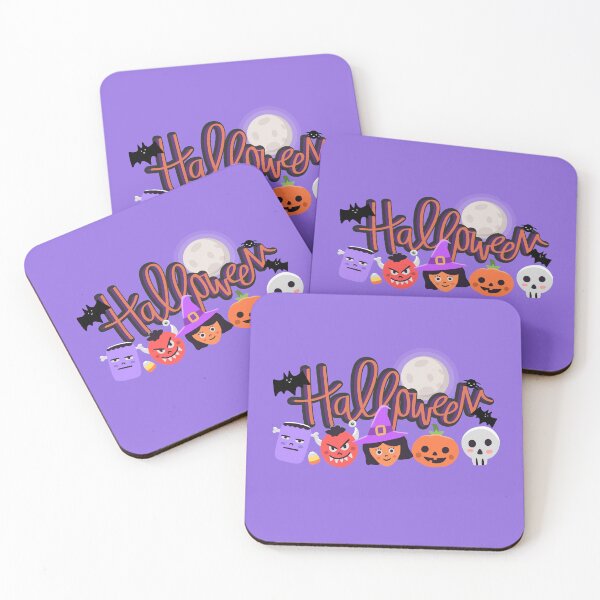 Item preview,  Minimal Halloween and cute friends designed and sold by gbun25.