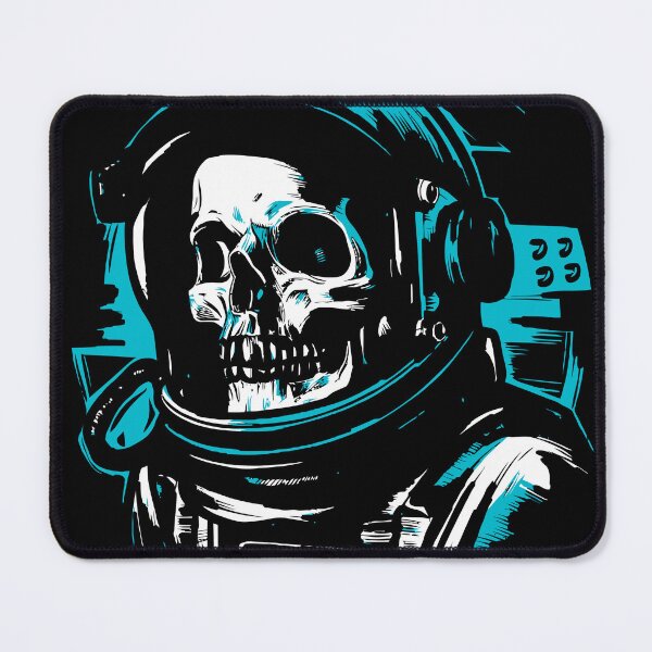 Item preview, Skull Astronaut designed and sold by deathanarchy.
