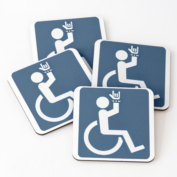 Item preview, Rocking! No Handicap designed and sold by All4ROCK.
