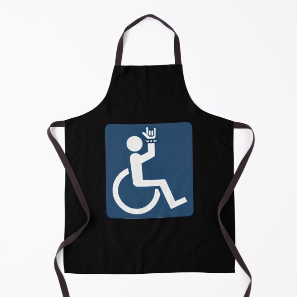 Item preview, Rocking! No Handicap designed and sold by All4ROCK.