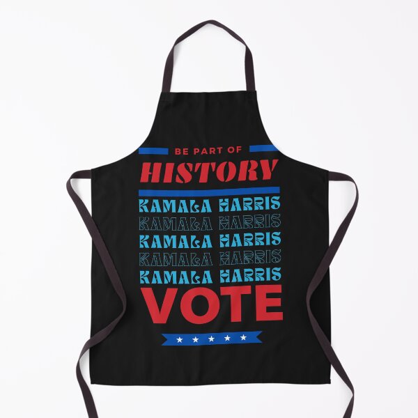 Item preview, KAMALA HARRIS-BE PART OF HISTORY designed and sold by Cloud9bd.