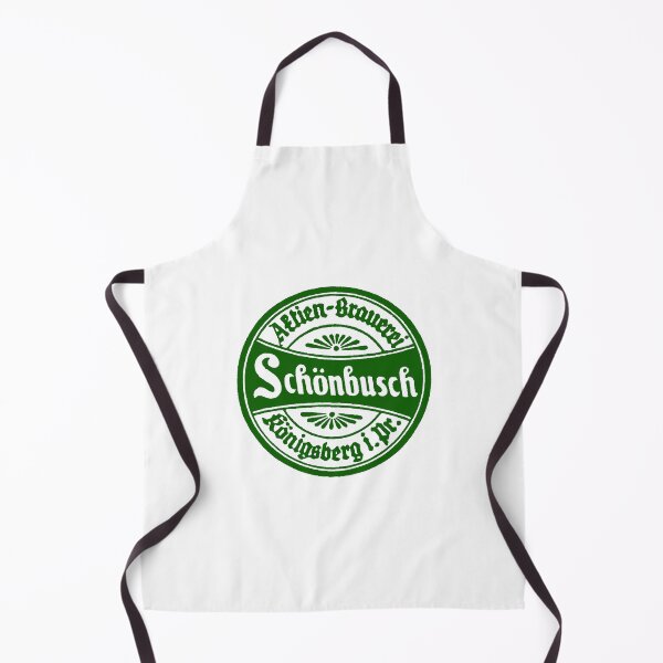 Item preview, Schonbusch; Brewery; East Prussia; designed and sold by StickerApe.