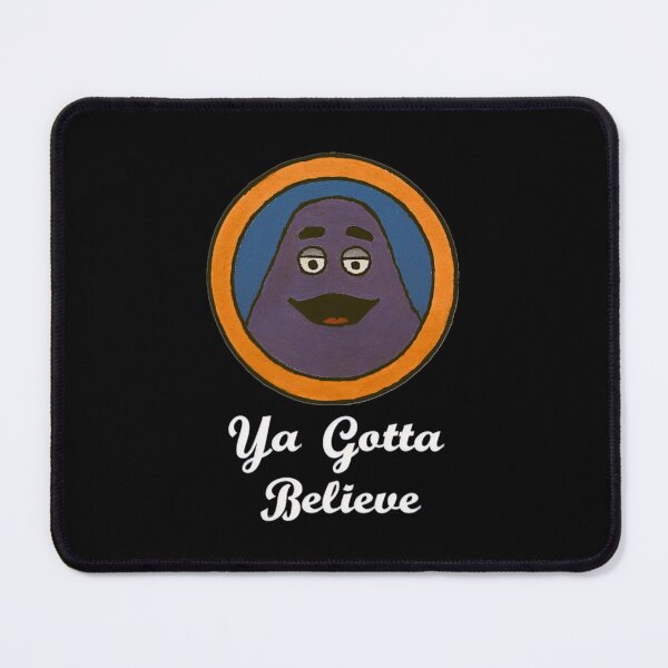 Item preview, Ya Gotta Believe In designed and sold by CroftonBendtsen.