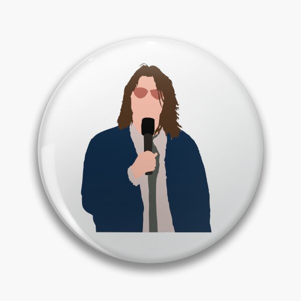 Item preview, Mitch Hedberg designed and sold by FutureSpace.