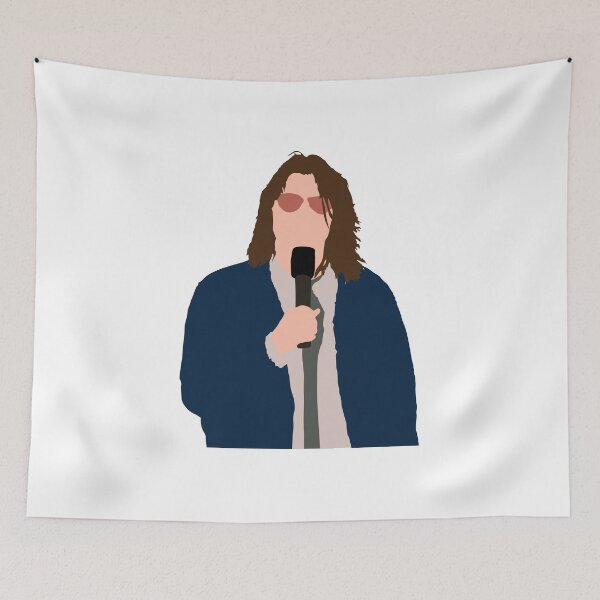 Item preview, Mitch Hedberg designed and sold by FutureSpace.
