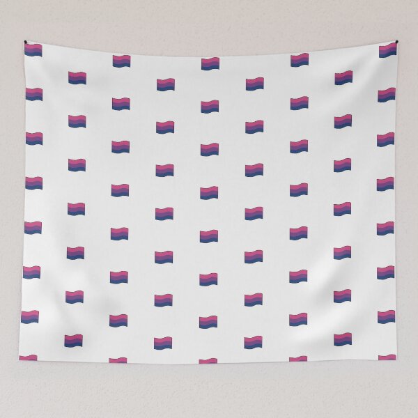 Item preview, Bi Flag designed and sold by sk-nkhunt42.