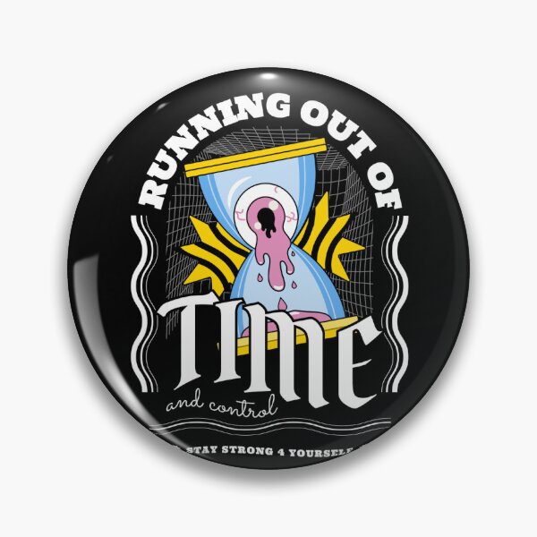 Item preview, Running out of Time designed and sold by The  Qash.