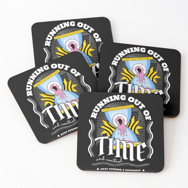 Item preview, Running out of Time designed and sold by The  Qash.