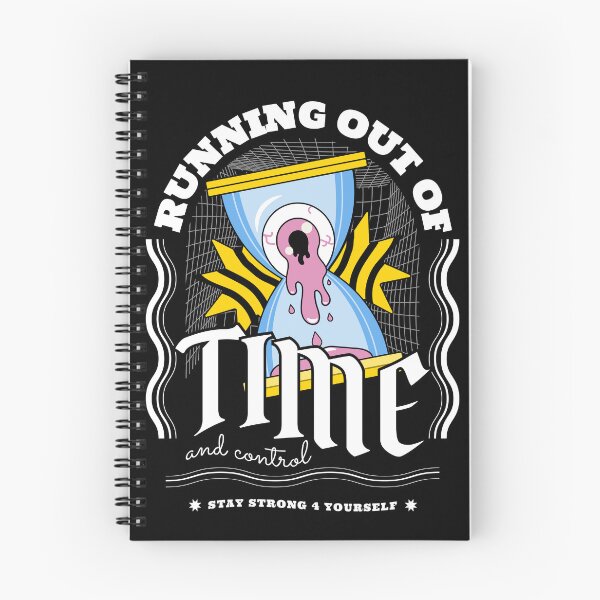 Item preview, Running out of Time designed and sold by The  Qash.