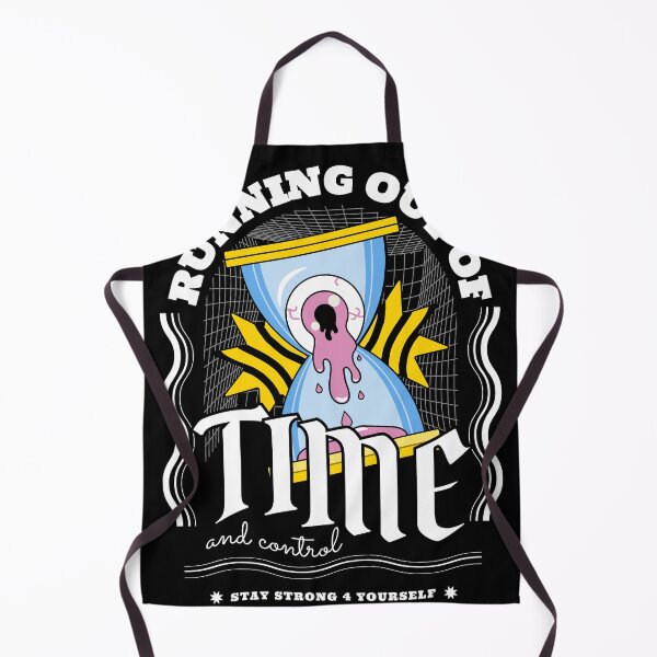 Item preview, Running out of Time designed and sold by The Qash.