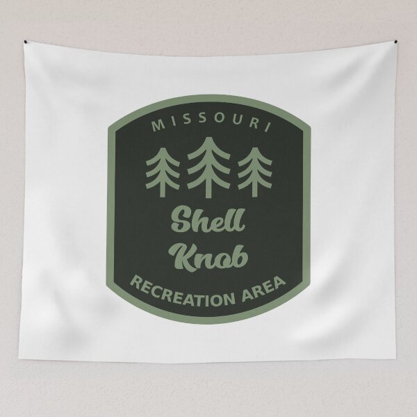 Item preview, Shell Knob Recreation Area Missouri designed and sold by bivenart.