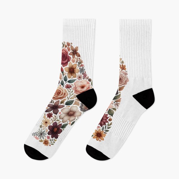 Item preview, Floral Dog T-Shirt | Elegant Nature-Inspired Design for Dog Lovers designed and sold by tennsuicom.