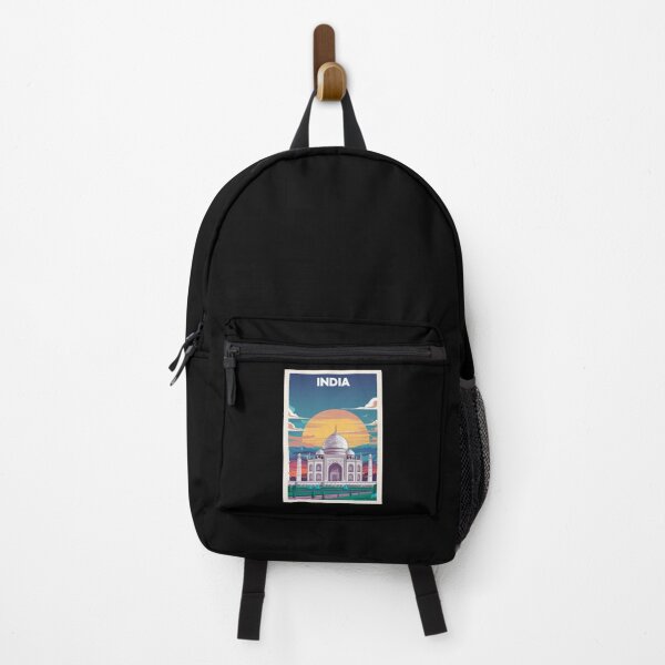 Item preview, India, Travel Art designed and sold by PinkandP.