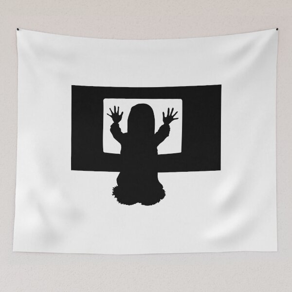 Item preview, Poltergeist tv designed and sold by FutureSpace.