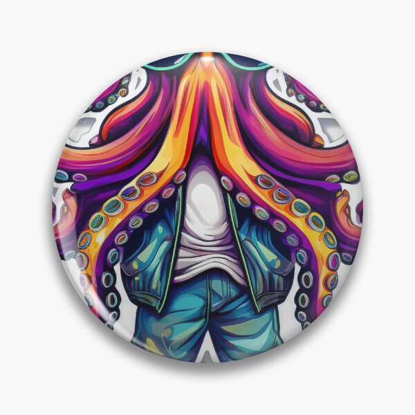 Item preview, Octo Coolio  designed and sold by Dr. Neeko.